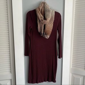 5/$30 NWOT ombré knit scarf